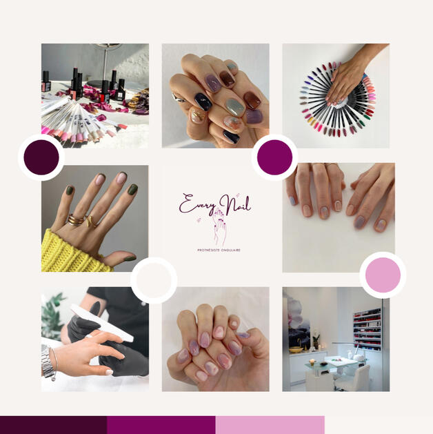 Moodboard Every Nail